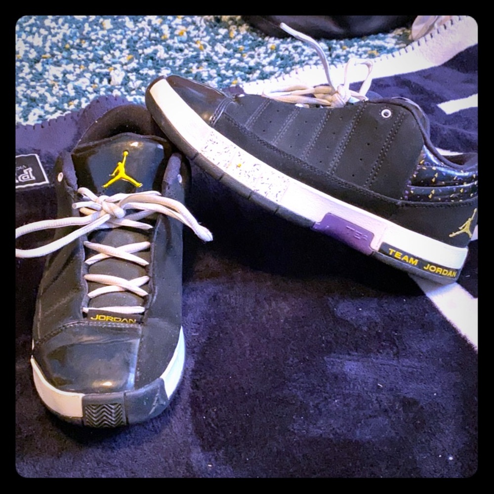 Jordans Advance TE II